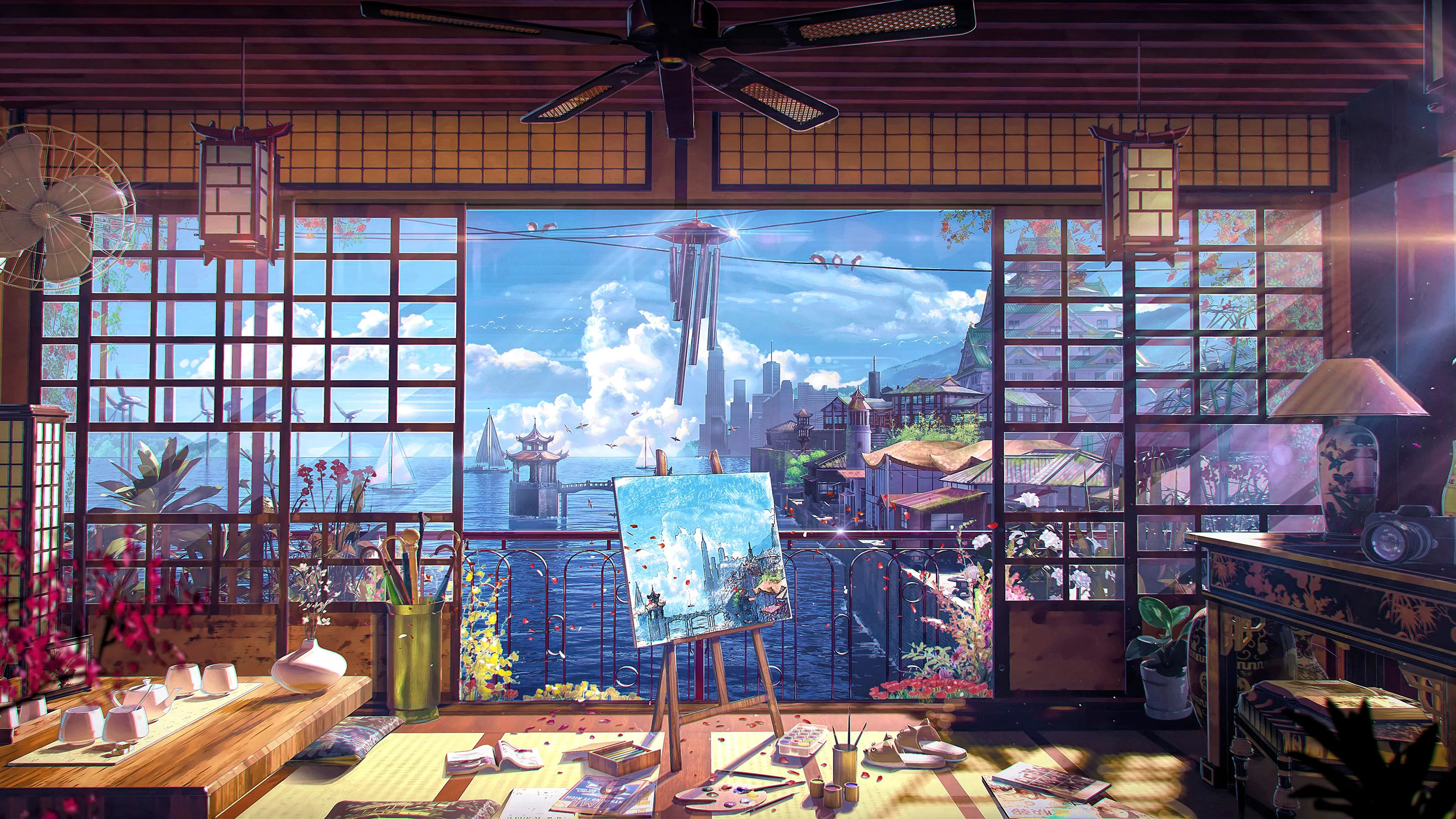 cover